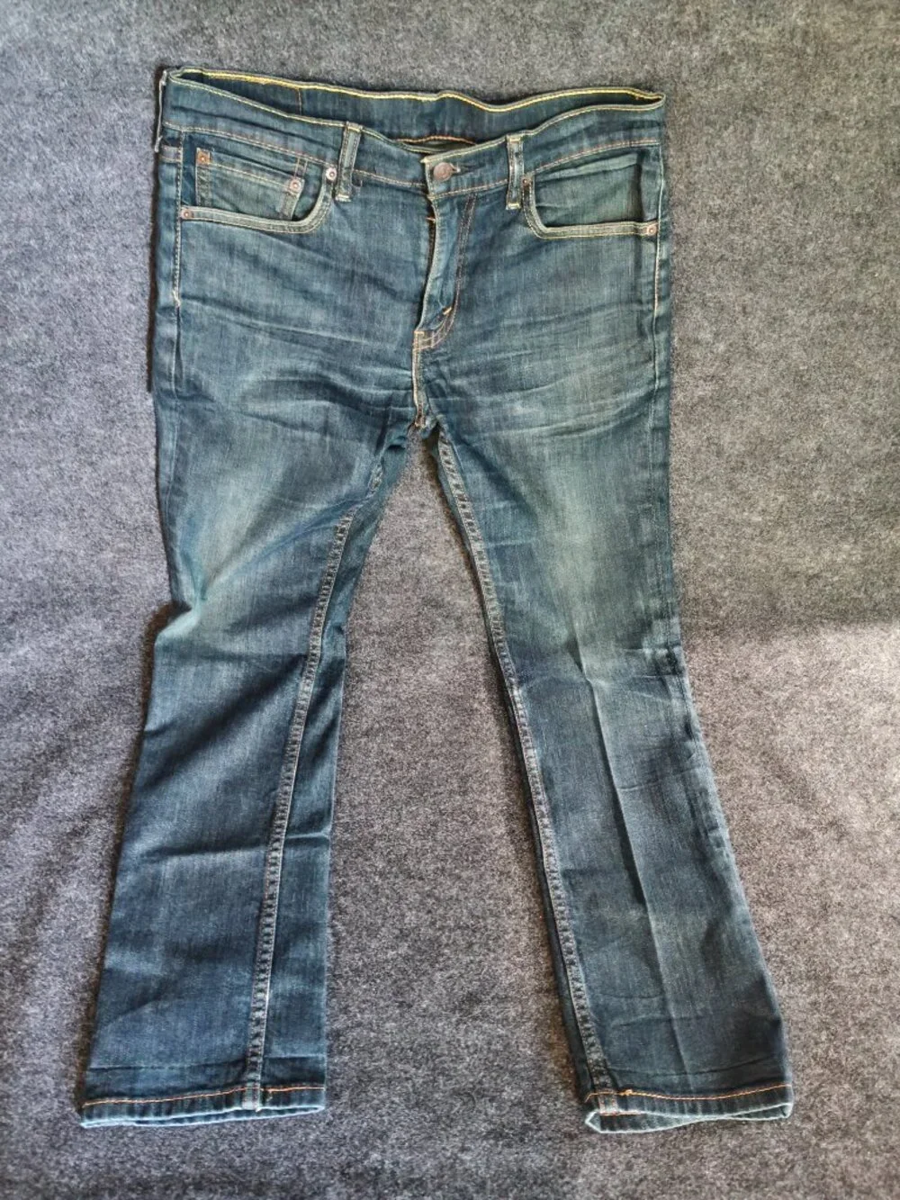 LEVI's 511 Slim Fit Denim Jeans/ Size 33